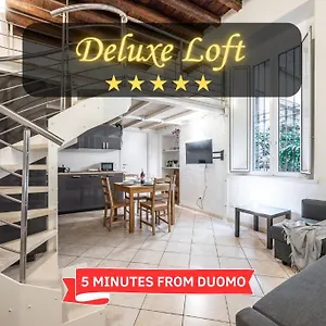 Apartamento Verdi's Nest - Loft With Wifi And Netflix, Milán