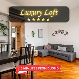 Apartamento Carrobbio's Nest - Elegant With Wifi And Netflix, Milán