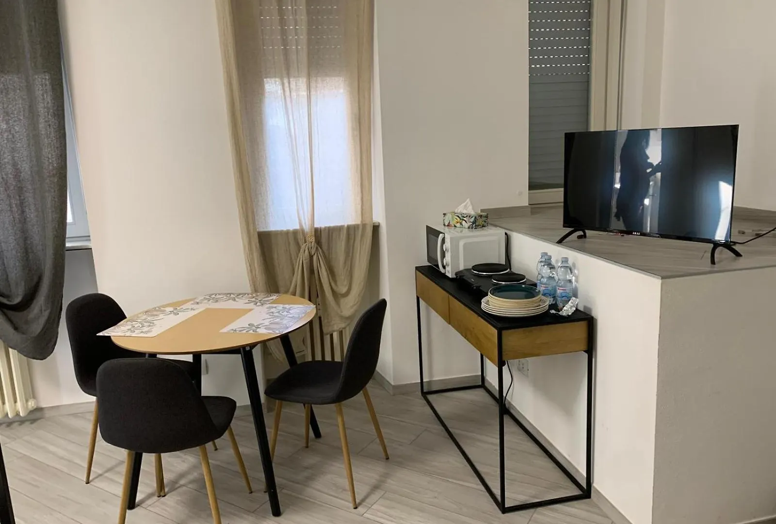 Apartamento San Benedetto Bérgamo